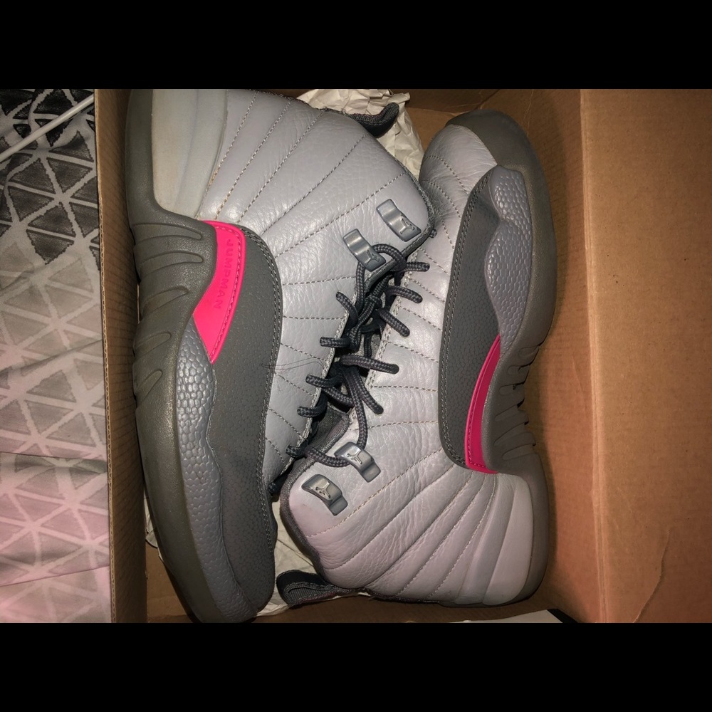 Air Jordan 12s